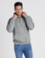 Softstyle Midweight Fleece s kapucňou - Gildan, farba - daisy, veľkosť - S