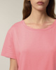 The iconic Mid-Light women scoop neck t-shirt - Stanley Stella