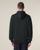 The iconic mid-light unisex medium fit zip-thru hoodie sweatshirt - Stanley Stella