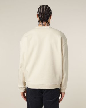 The oversized crew neck sweatshirt - Stanley Stella