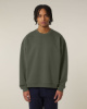 The oversized crew neck sweatshirt - Stanley Stella