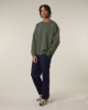 The oversized crew neck sweatshirt - Stanley Stella