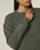 The oversized crew neck sweatshirt - Stanley Stella