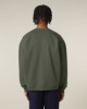 The oversized crew neck sweatshirt - Stanley Stella