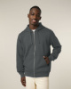 The iconic mid-light unisex zip-thru hoodie sweatshirt - Stanley Stella