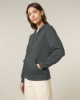 The iconic mid-light unisex zip-thru hoodie sweatshirt - Stanley Stella