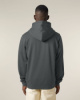 The iconic mid-light unisex zip-thru hoodie sweatshirt - Stanley Stella