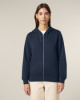 The iconic mid-light unisex zip-thru hoodie sweatshirt - Stanley Stella