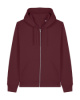 The iconic mid-light unisex zip-thru hoodie sweatshirt - Stanley Stella