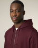 The iconic mid-light unisex zip-thru hoodie sweatshirt - Stanley Stella