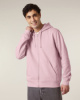 The iconic mid-light unisex zip-thru hoodie sweatshirt - Stanley Stella