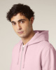 The iconic mid-light unisex zip-thru hoodie sweatshirt - Stanley Stella