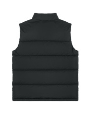 The unisex puffer gilet