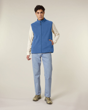 The men's sleeveless fleece jacket - Stanley Stella