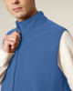 The men's sleeveless fleece jacket - Stanley Stella