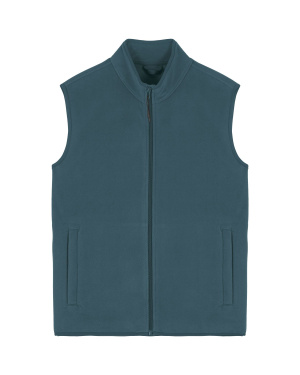 The men's sleeveless fleece jacket - Stanley Stella