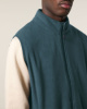 The men's sleeveless fleece jacket - Stanley Stella