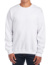 NuBlend Sweatshirt - Jerzees, farba - white, veľkosť - L