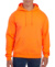 NuBlend Hooded Sweatshirt - Jerzees, farba - safety orange, veľkosť - S