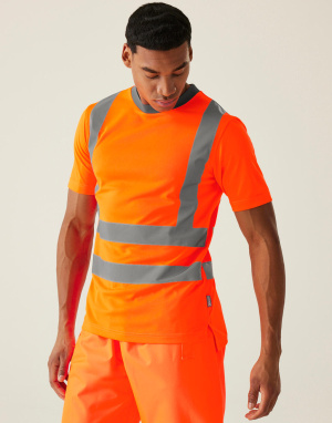 Pro Hi-Vis T-Shirt - Regatta