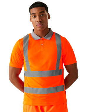 Pro Hi-Vis Polo - Regatta