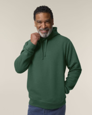 The Unisex Side Pocket Hoodie Sweatshirt