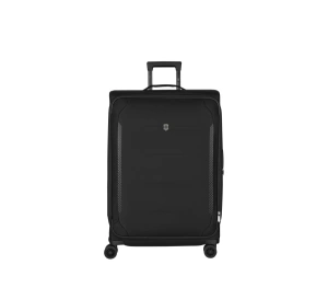 Crosslight, Large Softside Case, Black - Victorinox